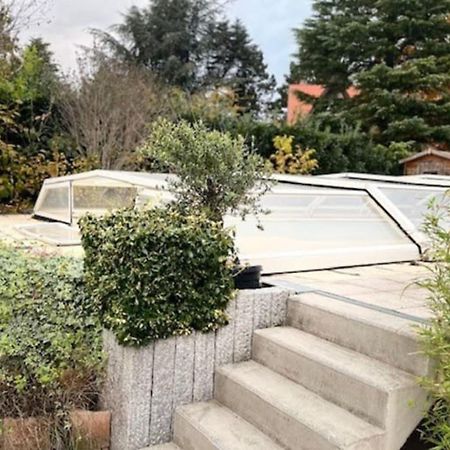 Lampertheim Soh Rent Villa Piscine Proche Strasbourg Tv - Wifi - Parking מראה חיצוני תמונה