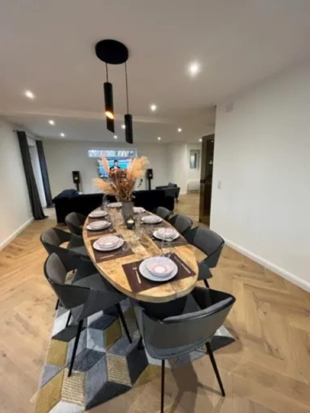 Lampertheim Soh Rent Villa Piscine Proche Strasbourg Tv - Wifi - Parking מראה חיצוני תמונה
